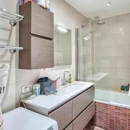 Apartment Old For 2 People - 19