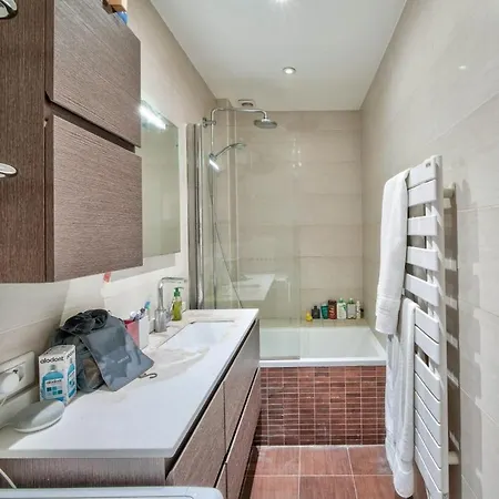 Apartment Old For 2 People - 19